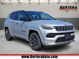 New 2025 Jeep Compass Limited w/ High Altitude Package image 1