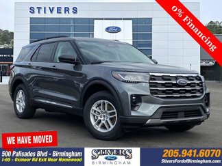 New 2025 Ford Explorer Active w/ Active Comfort Package image 1