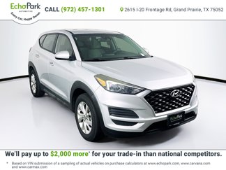 Used 2019 Hyundai Tucson SE image 1
