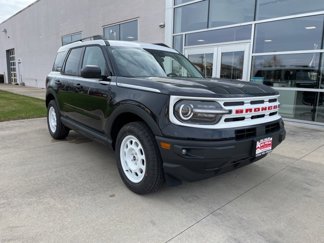 New 2024 Ford Bronco Sport Heritage w/ Heritage Convenience Package image 1