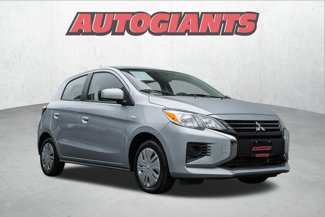 New 2024 Mitsubishi Mirage ES image 1