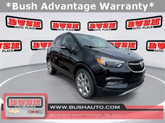 Used 2018 Buick Encore Premium w/ Experience Buick Package image 1