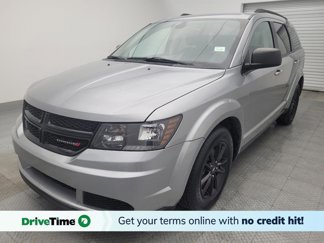 Used 2020 Dodge Journey SE w/ SE Popular Equipment Group image 1