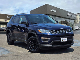 Used 2018 Jeep Compass Sport image 1