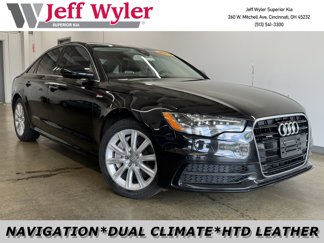 Used 2015 Audi A6 3.0T Prestige image 1