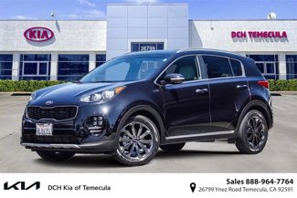 Used 2019 Kia Sportage EX w/ EX Sport Appearance Package image 1