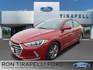 Used 2017 Hyundai Elantra Value Edition w/ Cargo Package image 1