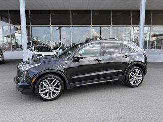 Used 2019 Cadillac XT4 Sport image 1