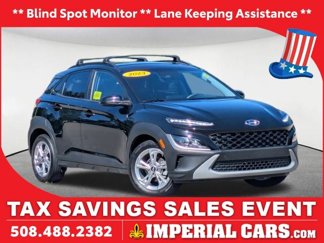 Used 2023 Hyundai Kona SEL image 1