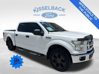 Used 2016 Ford F150 XLT image 1