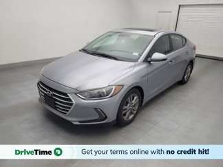 Used 2017 Hyundai Elantra Value Edition image 1