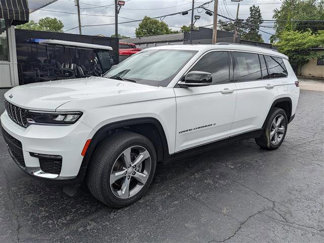 Used 2021 Jeep Grand Cherokee L Limited image 1