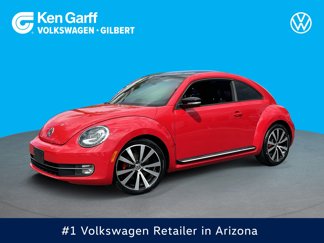 Used 2012 Volkswagen Beetle Launch Edition image 1