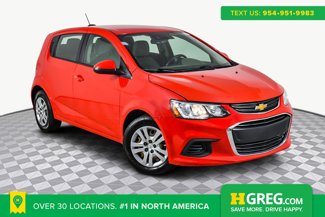 Used 2020 Chevrolet Sonic LT image 1