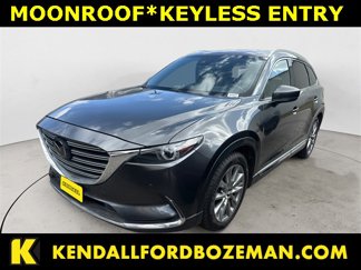 Used 2018 MAZDA CX-9 Grand Touring image 1