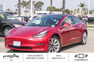 Used 2018 Tesla Model 3 Long Range image 1
