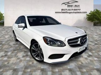 Used 2016 Mercedes-Benz E 350 Sedan image 1