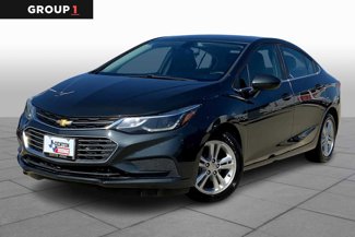 Used 2018 Chevrolet Cruze LT image 1