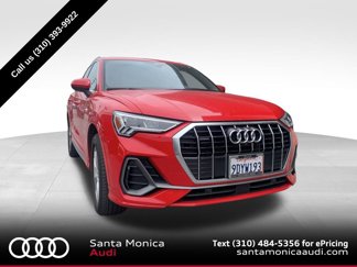 Used 2023 Audi Q3 2.0T Premium Plus w/ Premium Plus Package image 1