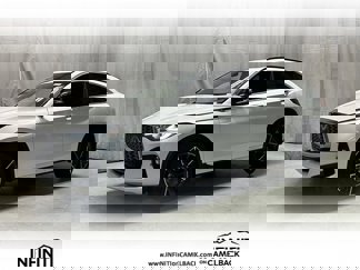 New 2025 INFINITI QX55 Luxe w/ Cargo Package image 1