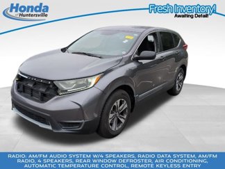 Used 2018 Honda CR-V LX image 1