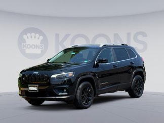 Used 2020 Jeep Cherokee Latitude Plus w/ Cold Weather Group image 1