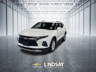 Used 2019 Chevrolet Blazer LT image 1