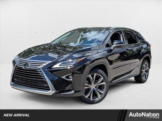 Used 2017 Lexus RX 350 FWD image 1