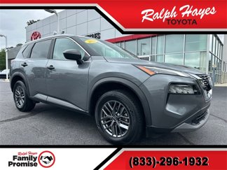 Used 2023 Nissan Rogue S image 1