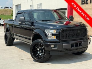 Used 2017 Ford F150 XLT image 1