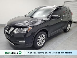 Used 2017 Nissan Rogue SV image 1
