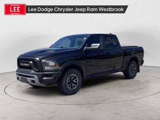 Used 2018 RAM 1500 Rebel w/ Luxury Group image 1