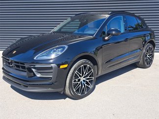 Used 2025 Porsche Macan image 1