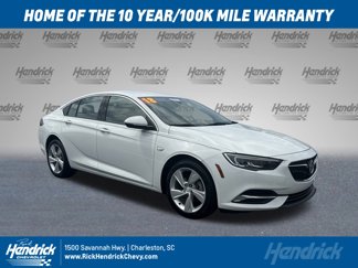 Used 2018 Buick Regal Preferred w/ Driver Confidence Package #1 image 1