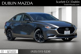 Certified 2025 MAZDA MAZDA3 s image 1