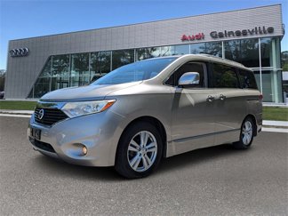 Used 2012 Nissan Quest LE image 1