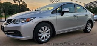 Used 2013 Honda Civic LX image 1