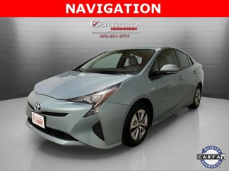 Used 2016 Toyota Prius Four image 1