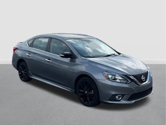 Used 2017 Nissan Sentra SR w/ SR Midnight Edition image 1