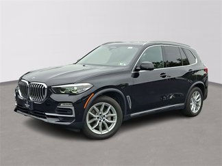 Used 2019 BMW X5 xDrive40i image 1