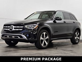 Used 2021 Mercedes-Benz GLC 300 4MATIC image 1