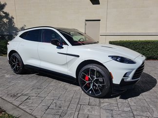 New 2025 Aston Martin DBX 707 image 1