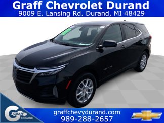 Certified 2023 Chevrolet Equinox LT image 1