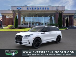 New 2025 Lincoln Corsair Reserve w/ Jet Appearance Package image 1