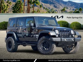 Used 2017 Jeep Wrangler Unlimited Sport w/ Quick Order Package 24S image 1