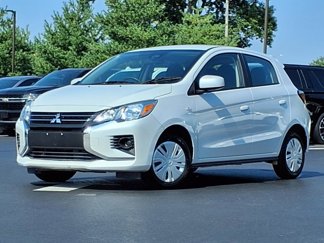 Used 2024 Mitsubishi Mirage ES image 1