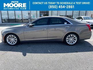 Used 2017 Cadillac CTS Premium Luxury image 1