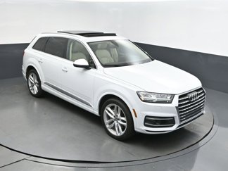 Used 2018 Audi Q7 3.0T Prestige w/ Prestige Package image 1