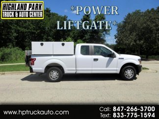 Used 2018 Ford F150 XL w/ Equipment Group 101A Mid image 1