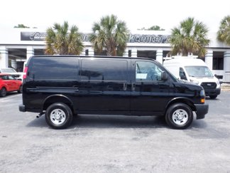 Used 2020 Chevrolet Express 2500 w/ Driver Convenience Package image 1